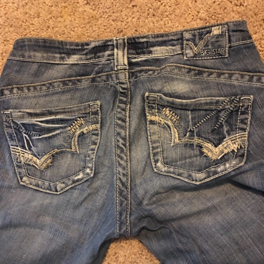 Big star jeans